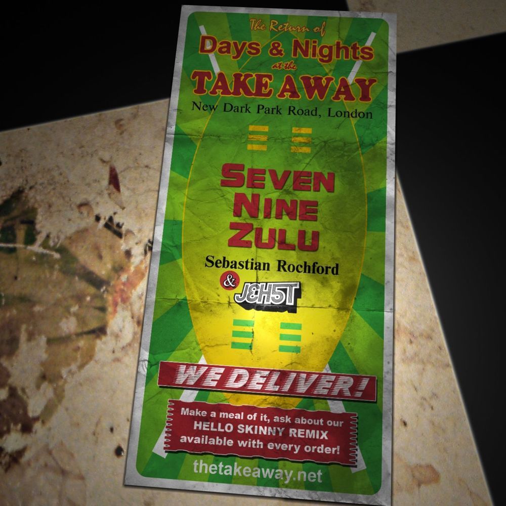 Seven Nine Zulu (Explicit)