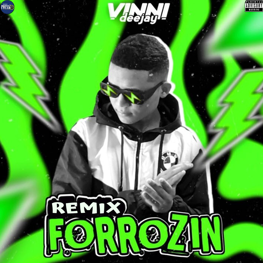 Forrozin Não Para (Explicit)