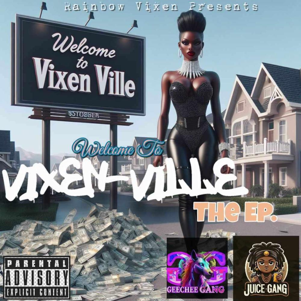 Demon Pu$$y (feat. Naughledge Blaq) (Explicit)