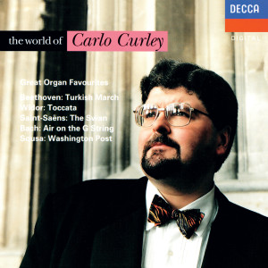 Carlo Curley的專輯The World of Carlo Curley