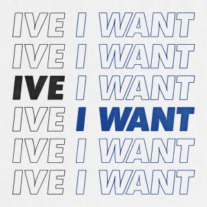 IVE的專輯I WANT