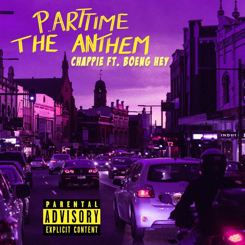 P.arttime (feat. Boeng Hey) (Explicit)