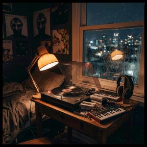 default playlist img