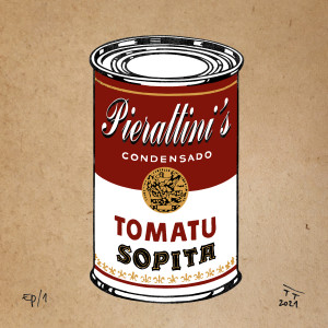 Album Tomatu Sopita (Vol. 1) (Explicit) from Angelo Pierattini