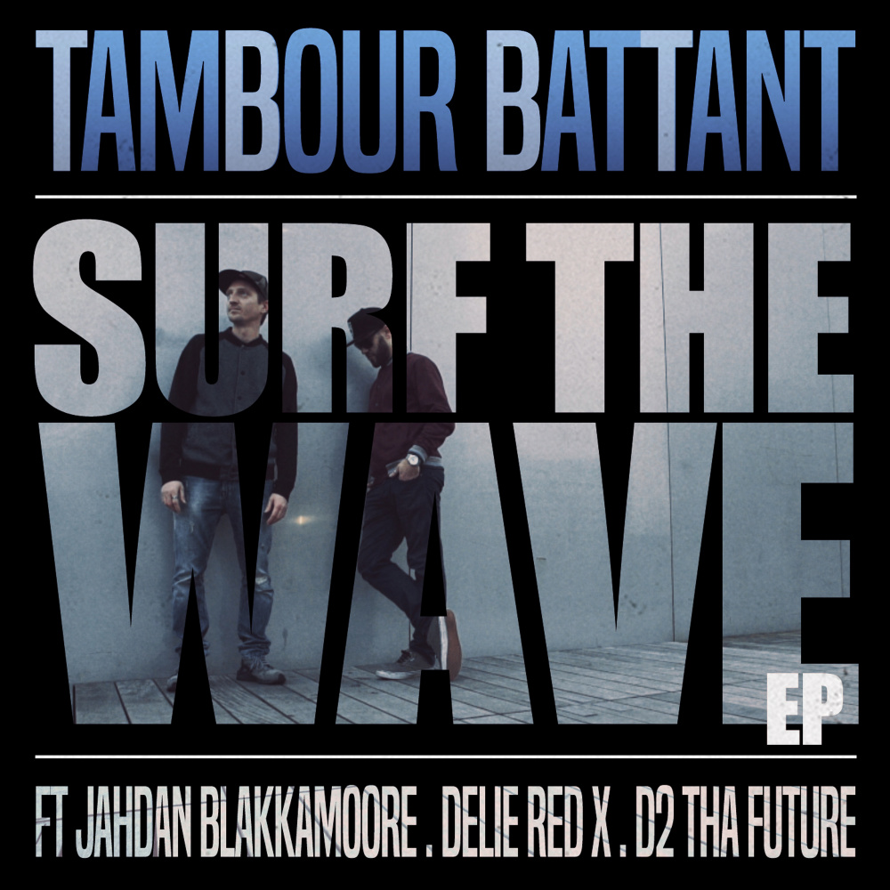 Surf the Wave (Acapella)