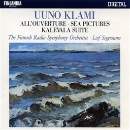 Kalevala-sarja, Op. 23: V. Sammon taonta (Kaleva Suite, Op. 23: V. Forging of The Sampo)