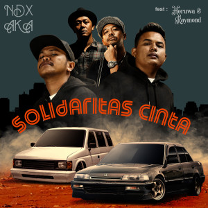 Album Solidaritas Cinta (Explicit) from Ndx Aka