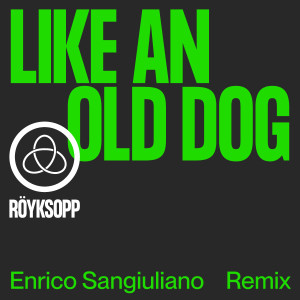 Dengarkan lagu Like An Old Dog (Enrico Sangiuliano Remix - Edit) nyanyian Royksopp dengan lirik