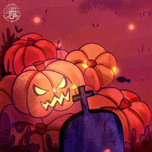 Album Glowing Pumpkins oleh nitsche