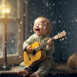 Lullaby Showers: A Rainy Baby Fugue