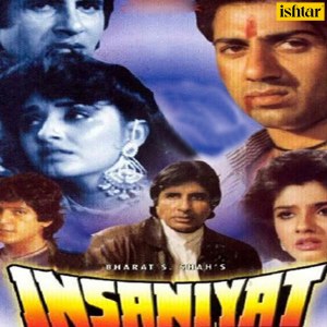 Album Insaniyat (Original Motion Picture Soundtrack) oleh Aadesh Shrivastava