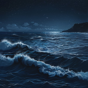 อัลบัม Binaural Sea Harmony: Ocean Sounds for Meditation ศิลปิน In The Ocean (Sound FX)