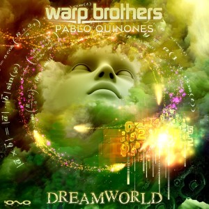 Album Dreamworld from Warp Brothers