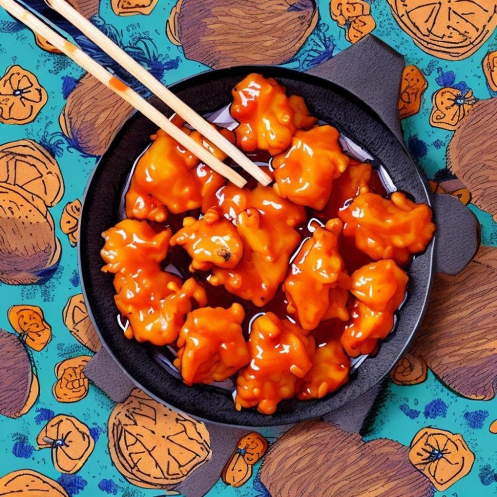 Orange Chicken (FTG)