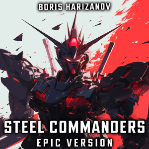 收聽Boris Harizanov的Steel Commanders (EPIC VERSION)歌詞歌曲