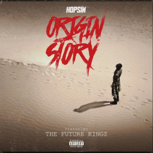 Hopsin的專輯Origin Story