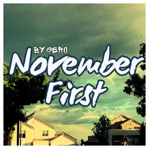 Gero的專輯November First