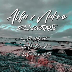收聽Alfa 21100的Causa y efecto (feat. Nakro) (Explicit)歌詞歌曲