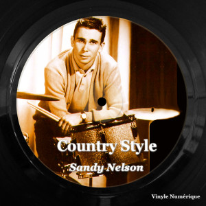 Album Country Style oleh Sandy Nelson