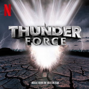 Corey Taylor的專輯Thunder Force