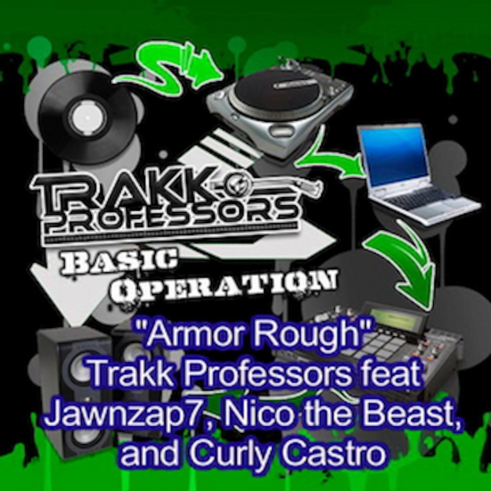 Armor Rough (Explicit)