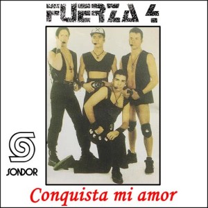 收聽Fuerza 4的Dame, Dame, Dame歌詞歌曲