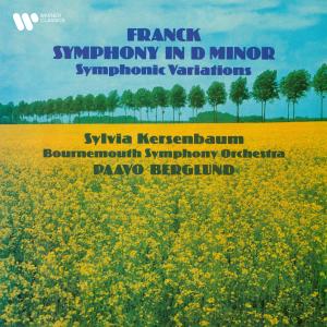 Bournemouth Symphony Orchestra的專輯Franck: Symphony in D Minor & Symphonic Variations