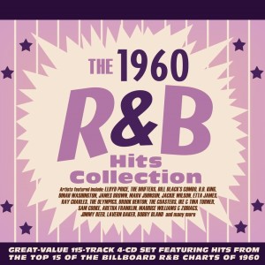 Album 1960 R&b Hits Collection from Various Artists