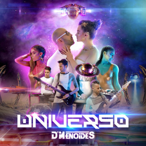 Listen to Universo - Rave Mix song with lyrics from D'Menoides