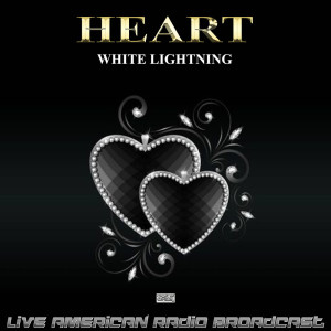 Heart（韩国）的专辑White Lightning (Live)