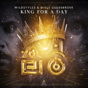 Wildstylez的專輯King For A Day