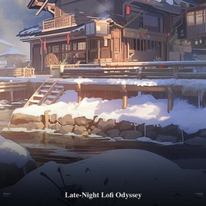Album !!!!" Late-Night Lofi Odyssey "!!!! from Lofi Sleep