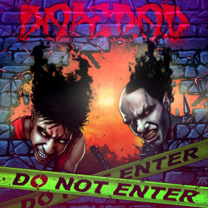 Dengarkan lagu See Through (100 Percent Evil) (Explicit) (100 Percent Evil|Explicit) nyanyian Dope D.O.D. dengan lirik