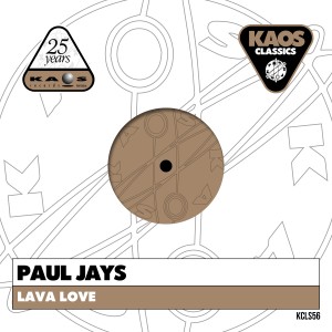 Paul Jays的專輯Lava Love