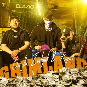 Listen to GrimLand (Explicit) song with lyrics from Ozi