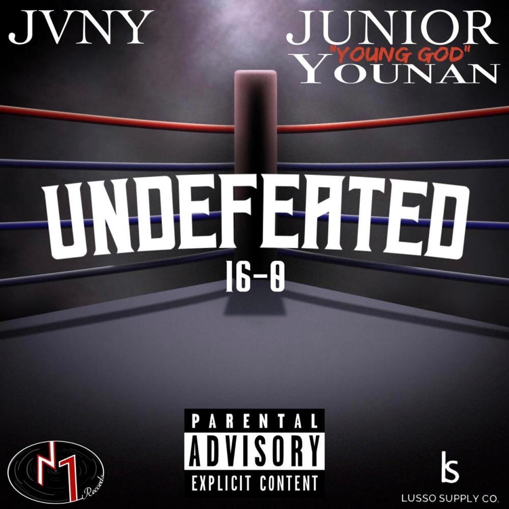 Undefeated (feat. Junior Younan) (Explicit)