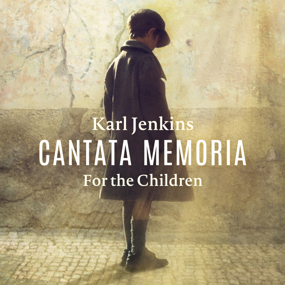 Jenkins: Cantata Memoria - Did I Hear A Bird?