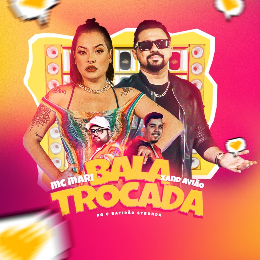 Bala Trocada (Explicit)