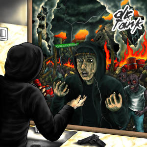 Dr Tank的專輯Population Tank (Explicit)