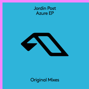 Jordin Post的專輯Azure EP