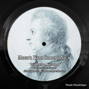 Album Mozart: Piano Concerto No. 9 oleh Stuttgarter Kammerorchester