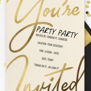 Swagga的专辑Party Party (Explicit)