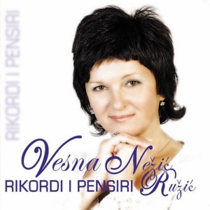 Album Rikordi i pensiri from Vesna Nezic - Ruzic