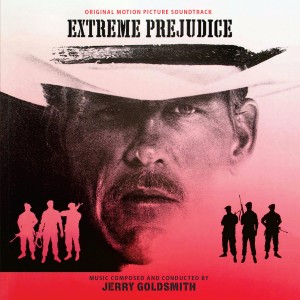Jerry Goldsmith的專輯Extreme Prejudice (Remastered 2021)