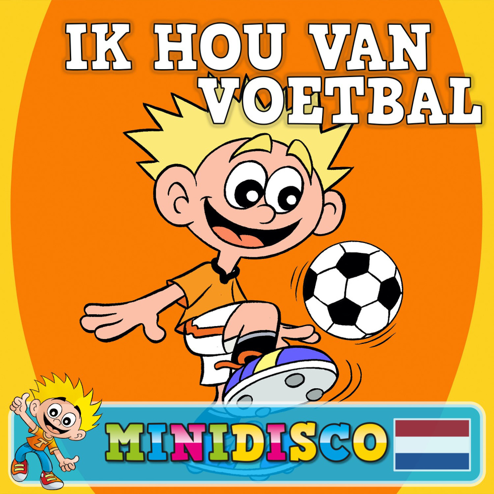 Ik Hou Van Voetbal