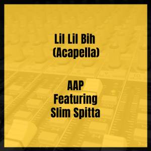 Album Lil Lil Bih (Explicit) from AAP