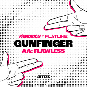 Album Gunfinger / Flawless oleh Flatline