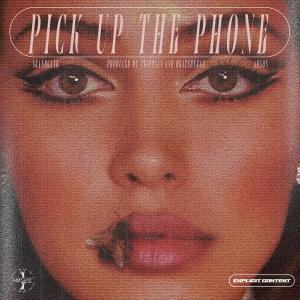 pick up the phone (feat. arson, Beatsbyzae & Trippian) [Explicit]