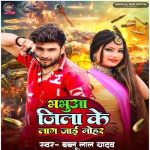 Album Bhabhua Jila Ke Lag Jai Mohar from Bablu Lal Yadav