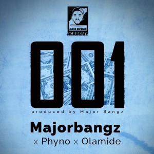 收聽Major Bangz的001歌詞歌曲